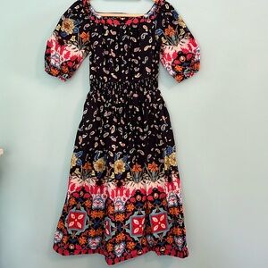 Anthropologie Dress
